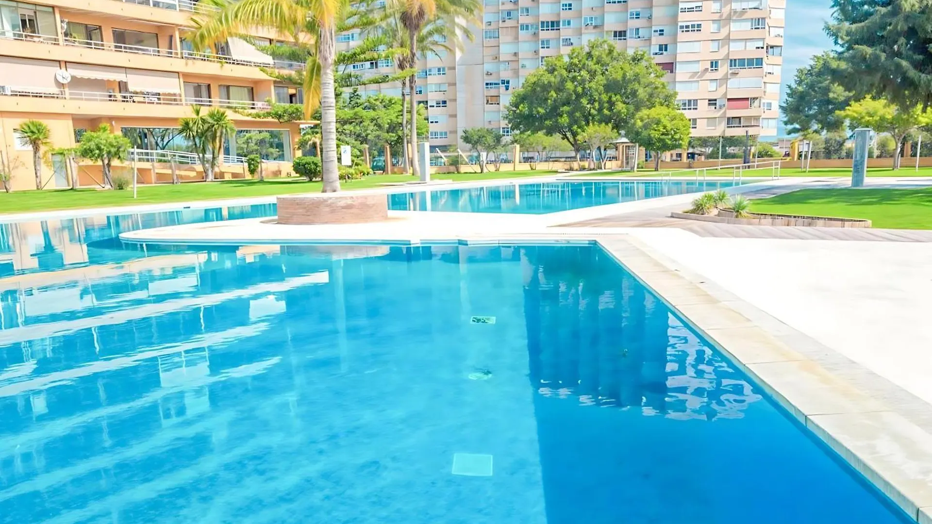 Beautiful Flat With Sea Views La Torre Apartment Torremolinos Spain