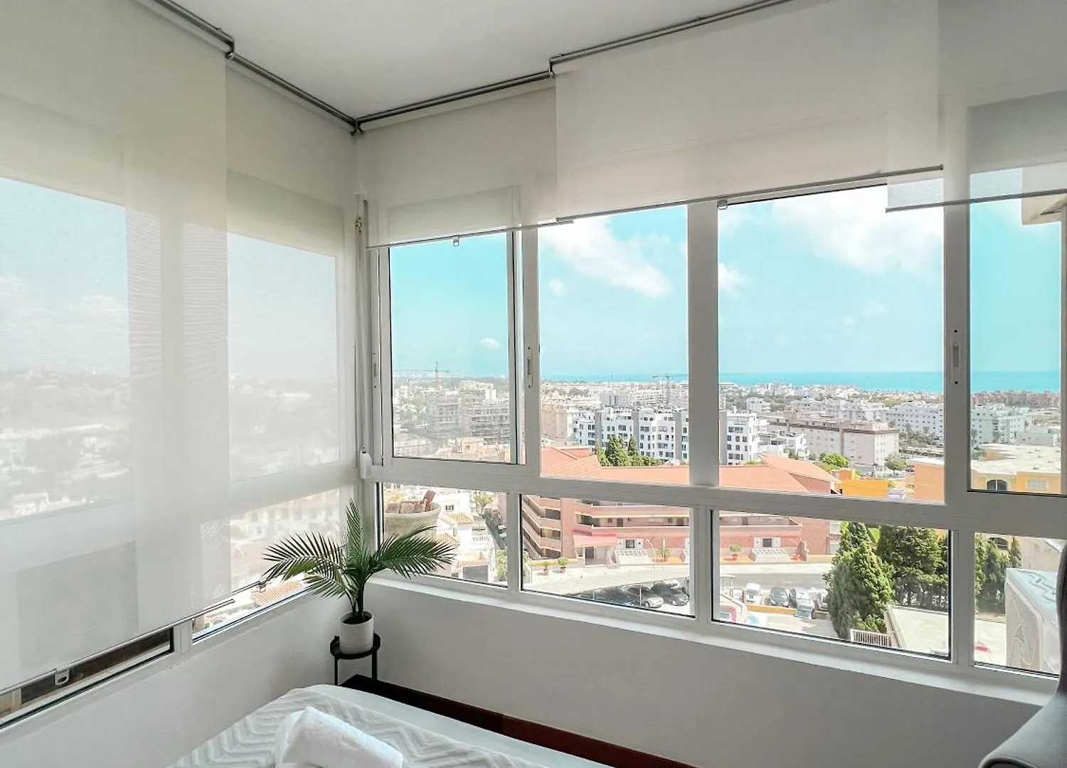 Beautiful Flat With Sea Views La Torre Apartment Torremolinos
