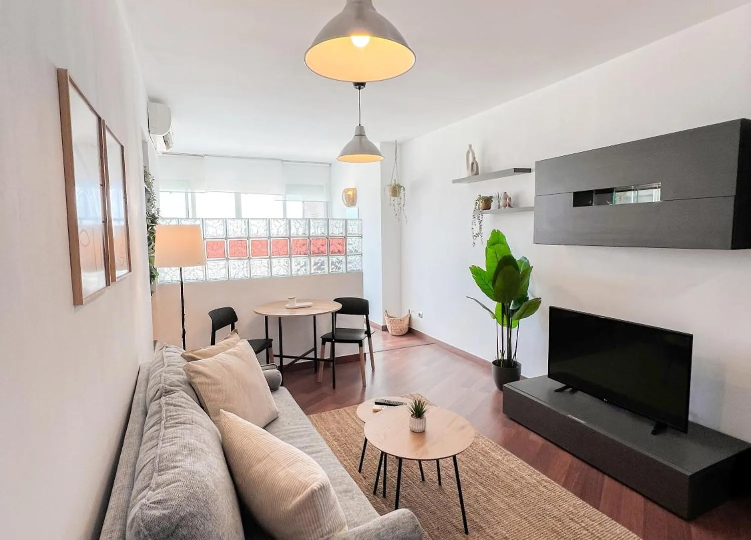 토레몰리노스 Beautiful Flat With Sea Views La Torre 아파트