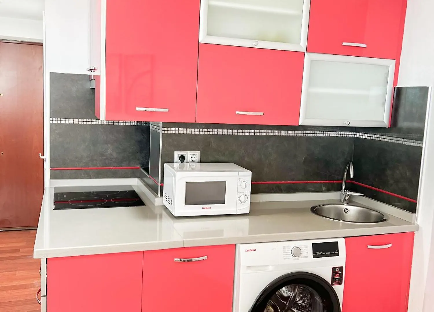 토레몰리노스 Beautiful Flat With Sea Views La Torre 아파트