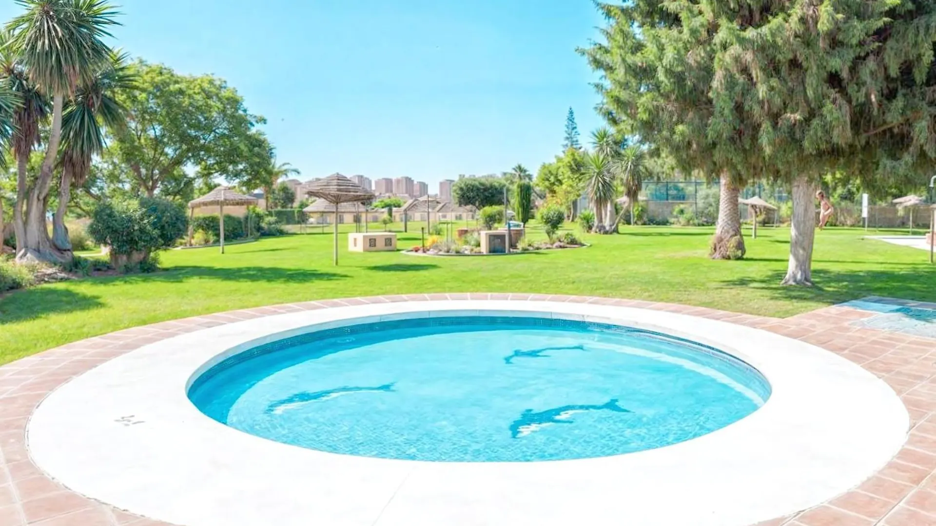 Beautiful Flat With Sea Views La Torre Apartment Torremolinos 0*,  Spain