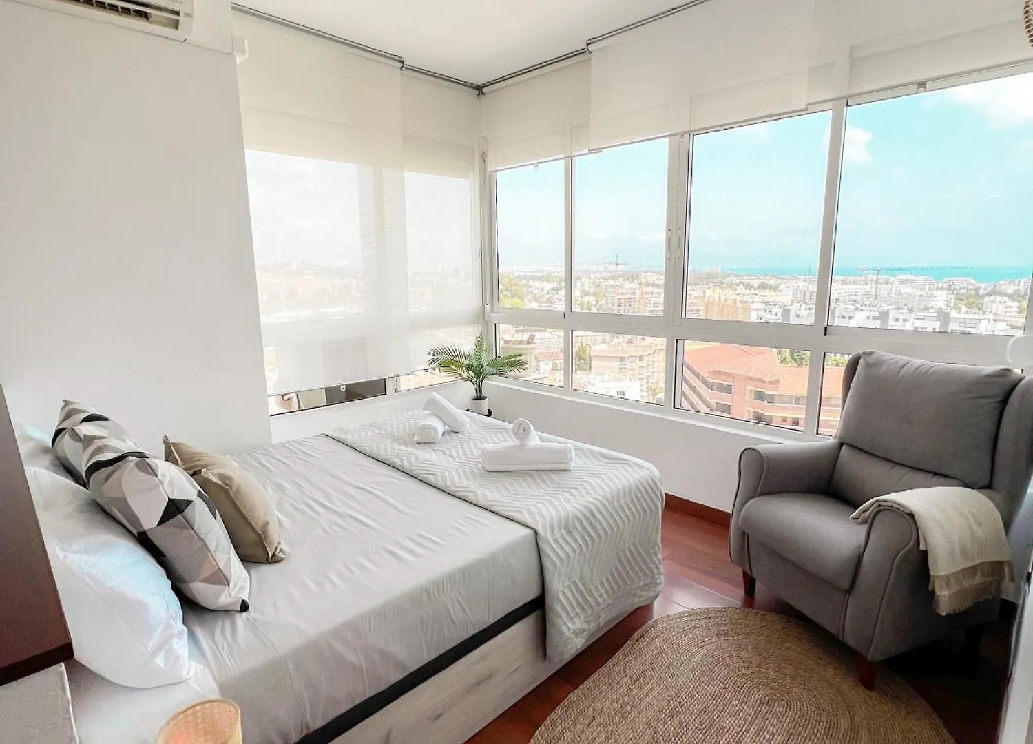 Beautiful Flat With Sea Views La Torre Apartment Torremolinos 0*,  Spain